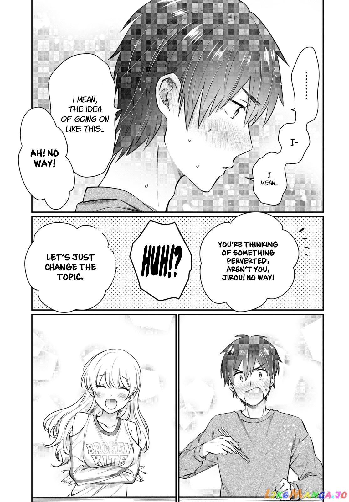 More Than a Married Couple, But Not Lovers, Chapter 64 image 13